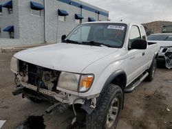 Toyota Tacoma Vehiculos salvage en venta: 2000 Toyota Tacoma Xtracab Prerunner