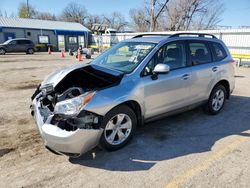 2015 Subaru Forester 2.5I Premium for sale in Wichita, KS