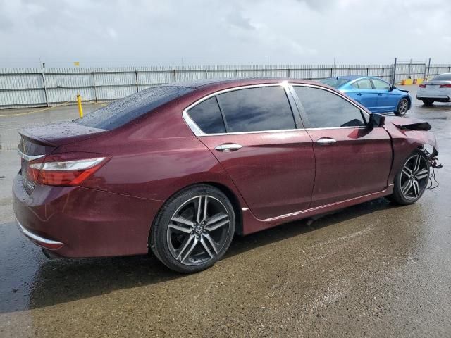 2017 Honda Accord Sport Special Edition