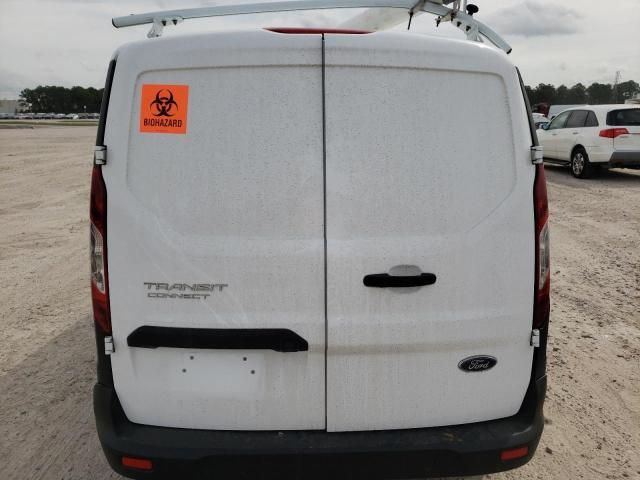 2021 Ford Transit Connect XL