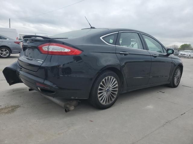 2016 Ford Fusion Titanium