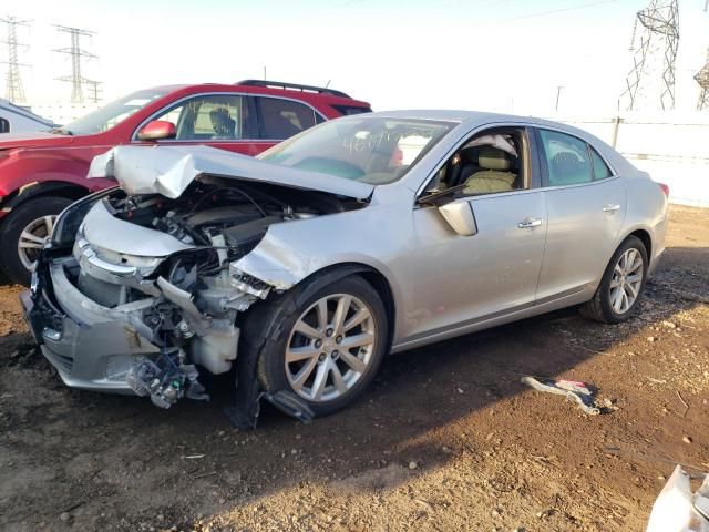 2016 Chevrolet Malibu Limited LTZ