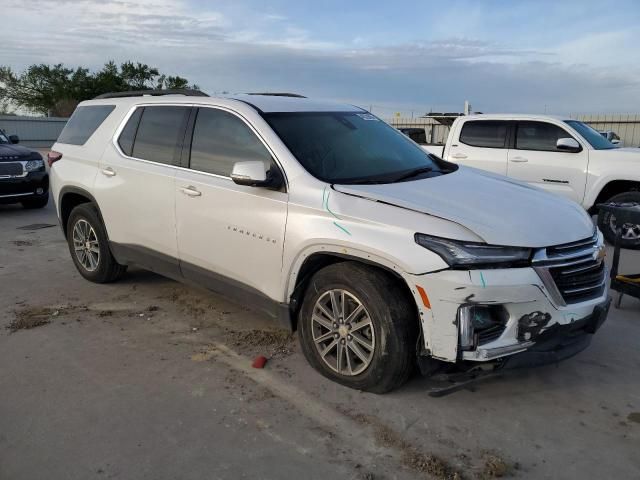 2023 Chevrolet Traverse LT