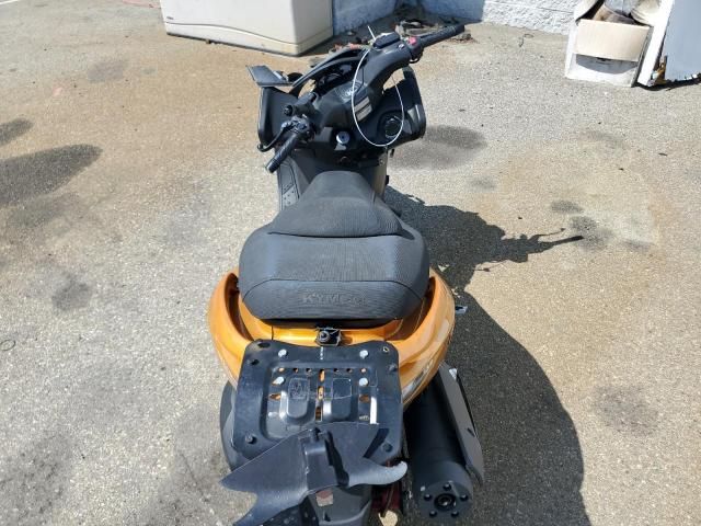 2016 Kymco Usa Inc Xciting 500RI