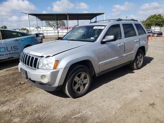 2007 Jeep Grand Cherokee Limited