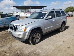 2007 Jeep Grand Cherokee Limited for sale in San Diego, CA