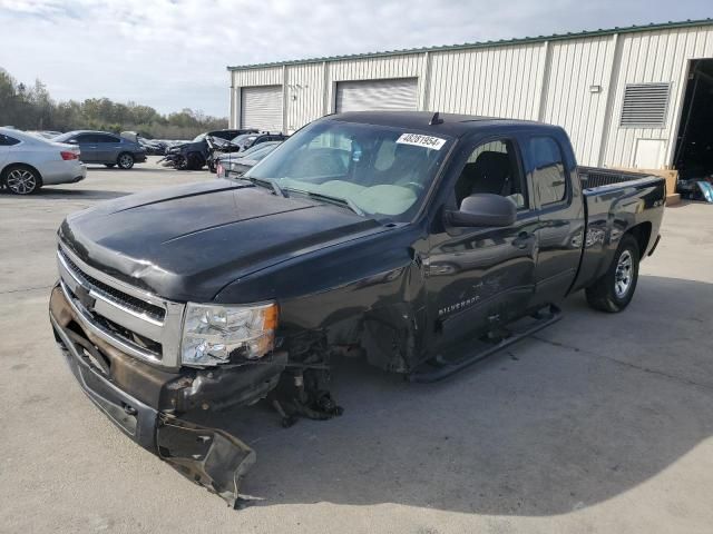 2011 Chevrolet Silverado K1500 LS