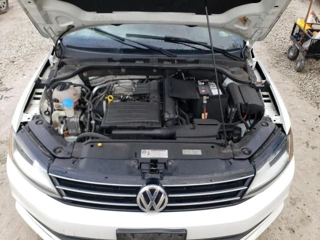 2017 Volkswagen Jetta SE