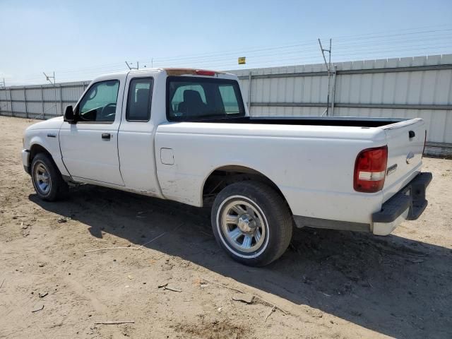 2007 Ford Ranger Super Cab