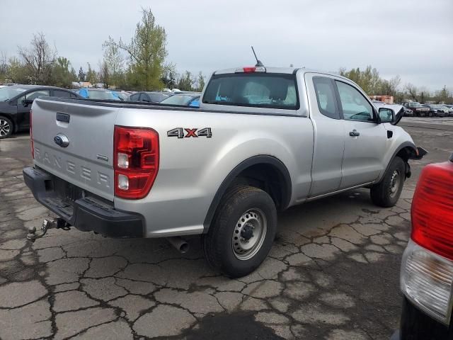 2019 Ford Ranger XL