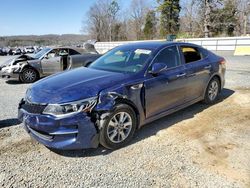 2018 KIA Optima LX en venta en Concord, NC