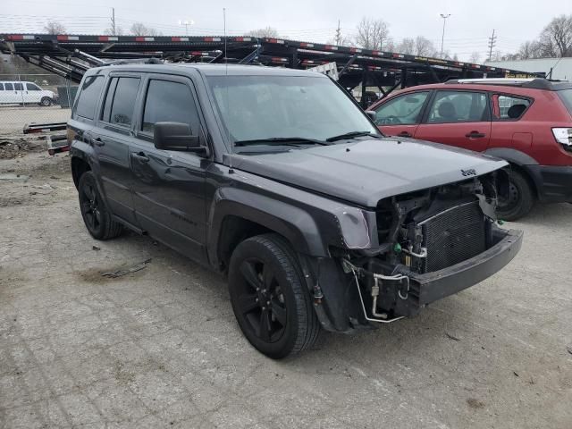 2014 Jeep Patriot Sport