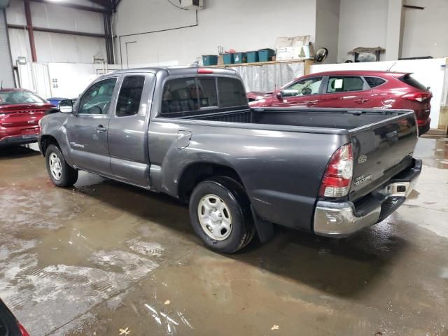 2014 Toyota Tacoma Access Cab