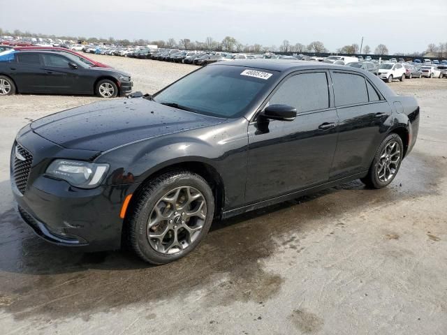 2015 Chrysler 300 S