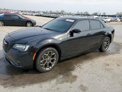 Chrysler 300 salvage cars for sale: 2015 Chrysler 300 S