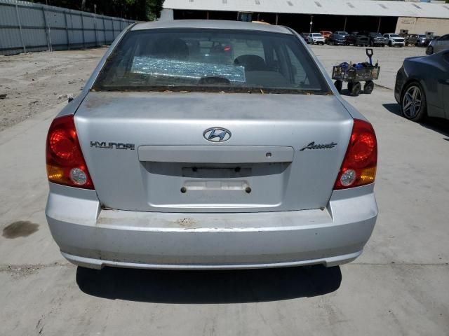 2005 Hyundai Accent GL