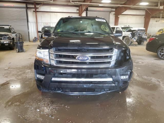 2015 Ford Expedition EL Limited