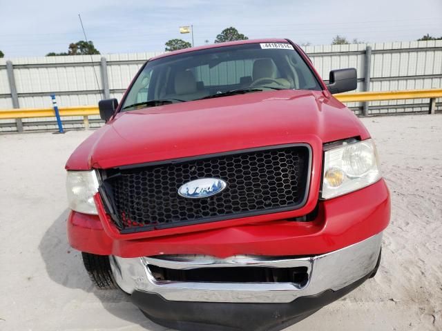 2006 Ford F150 Supercrew