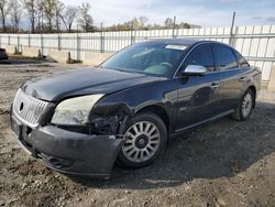 Salvage cars for sale from Copart Spartanburg, SC: 2008 Mercury Sable Luxury