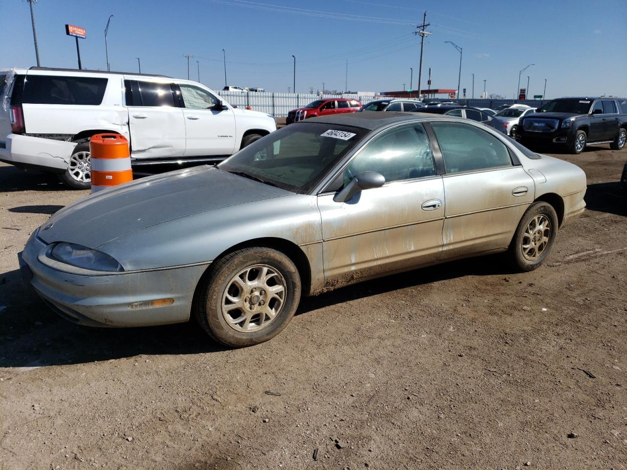 1995 Oldsmobile Aurora For Sale in Greenwood, NE Lot 46043***