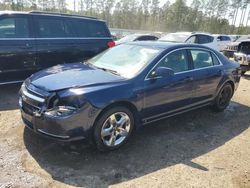 Chevrolet salvage cars for sale: 2009 Chevrolet Malibu 1LT