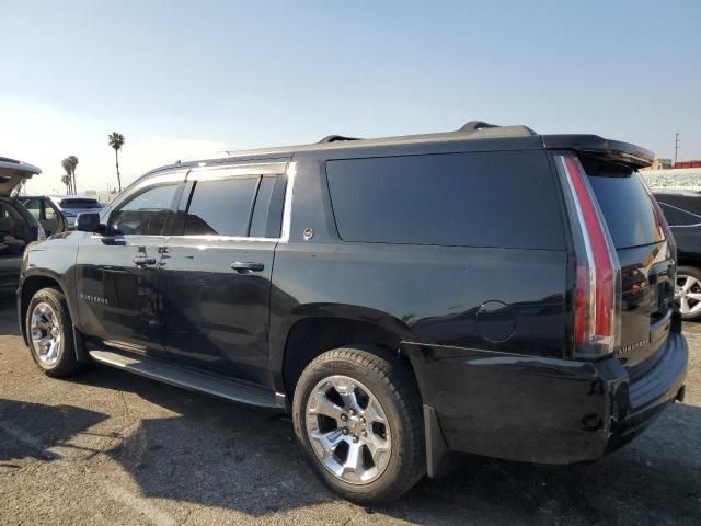 2017 Chevrolet Suburban C1500 LT