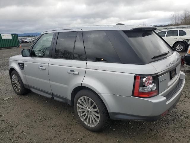 2012 Land Rover Range Rover Sport HSE