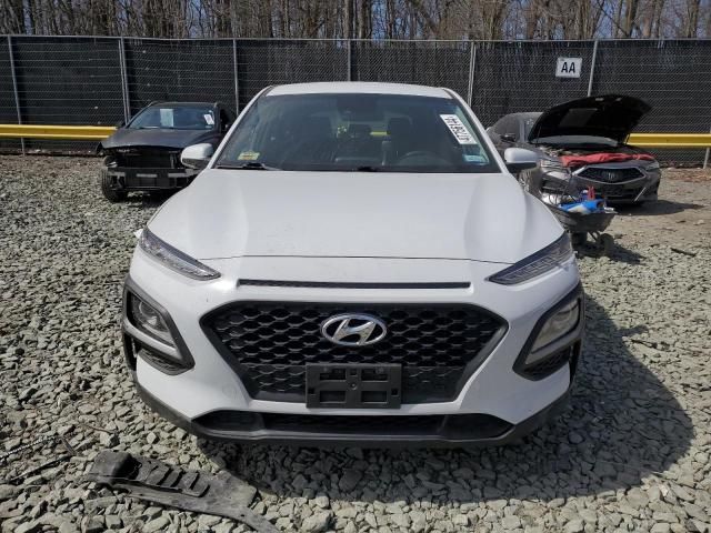 2021 Hyundai Kona SE