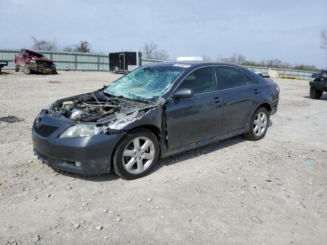 2007 Toyota Camry CE