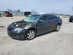 Toyota salvage cars for sale: 2007 Toyota Camry CE