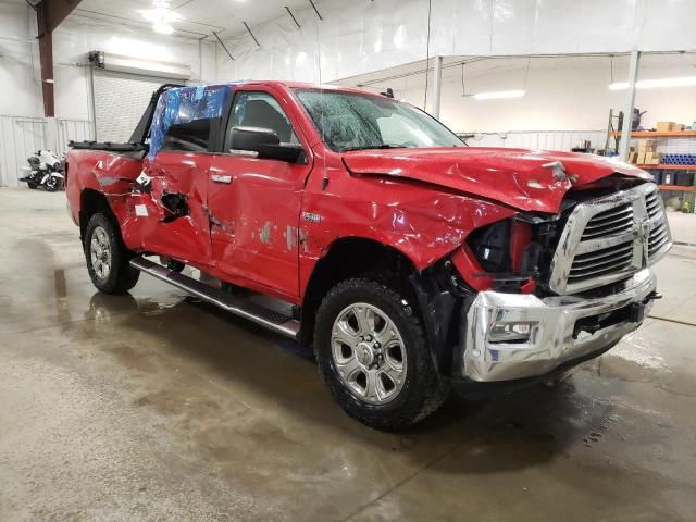 2017 Dodge RAM 2500 SLT