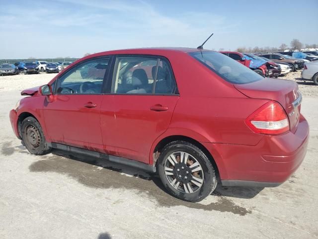 2009 Nissan Versa S