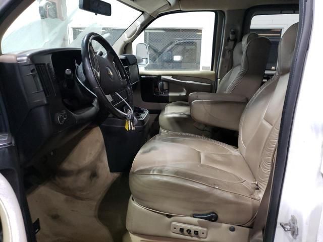 2013 Chevrolet Express G1500 3LT