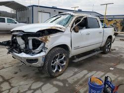 Salvage cars for sale from Copart Lebanon, TN: 2019 Dodge RAM 1500 Limited