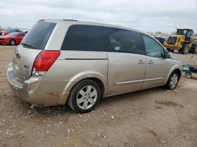 2005 Nissan Quest S