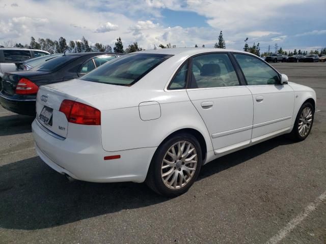 2008 Audi A4 2.0T