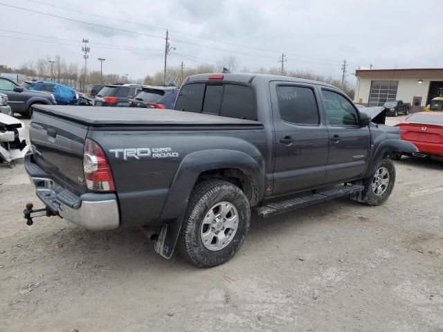 2015 Toyota Tacoma Double Cab