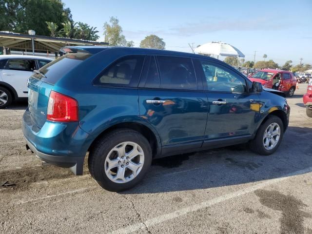 2011 Ford Edge SEL