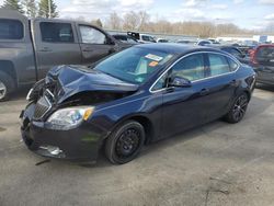 Vehiculos salvage en venta de Copart Glassboro, NJ: 2016 Buick Verano Sport Touring