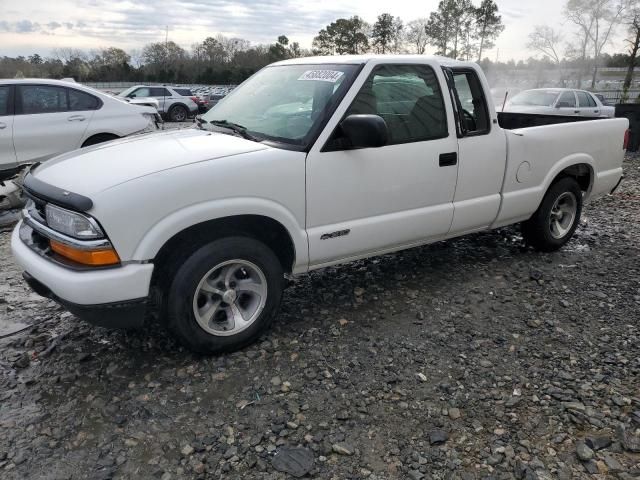 2003 Chevrolet S Truck S10