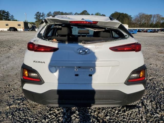 2021 Hyundai Kona SE