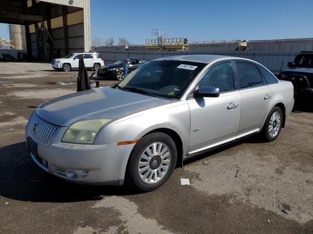 2008 Mercury Sable Luxury