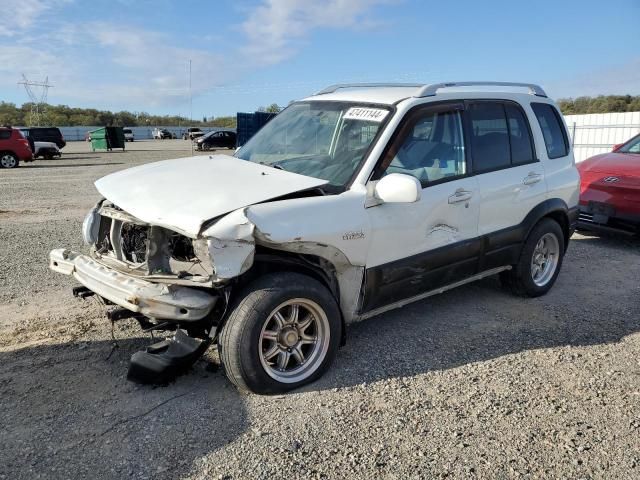 2005 Suzuki Grand Vitara LX