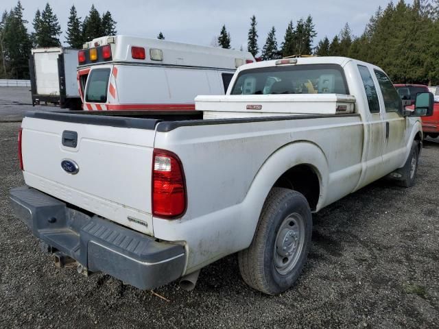 2015 Ford F250 Super Duty