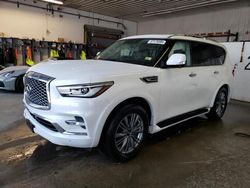 2022 Infiniti QX80 Luxe for sale in Candia, NH