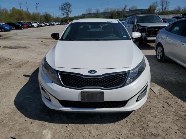 2014 KIA Optima LX