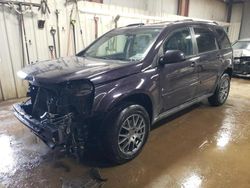 Chevrolet Equinox salvage cars for sale: 2006 Chevrolet Equinox LT