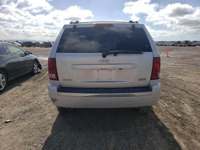 2007 Jeep Grand Cherokee Limited