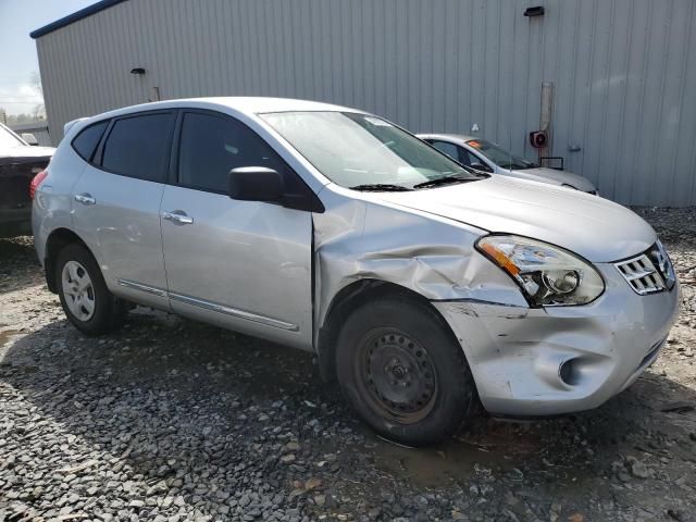 2012 Nissan Rogue S