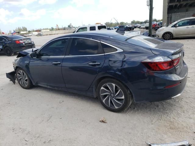 2019 Honda Insight Touring